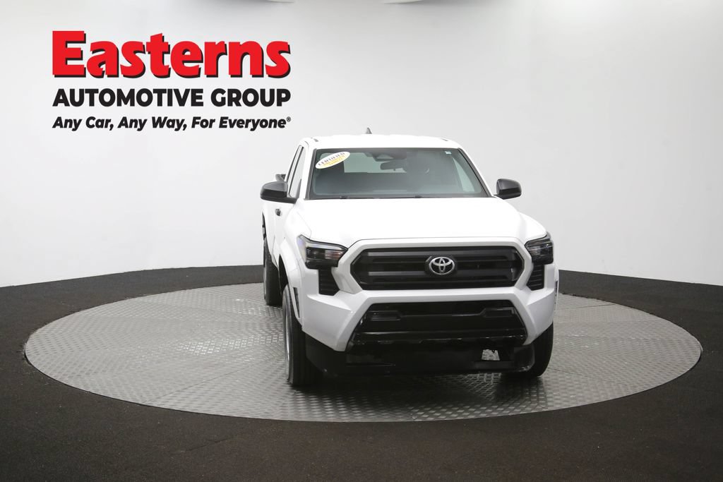 Used 2025 Toyota Tacoma SR RWD image 50