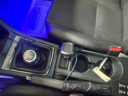 Used 2018 Subaru WRX Limited w/ Popular Package #1 AWD/4WD image 20
