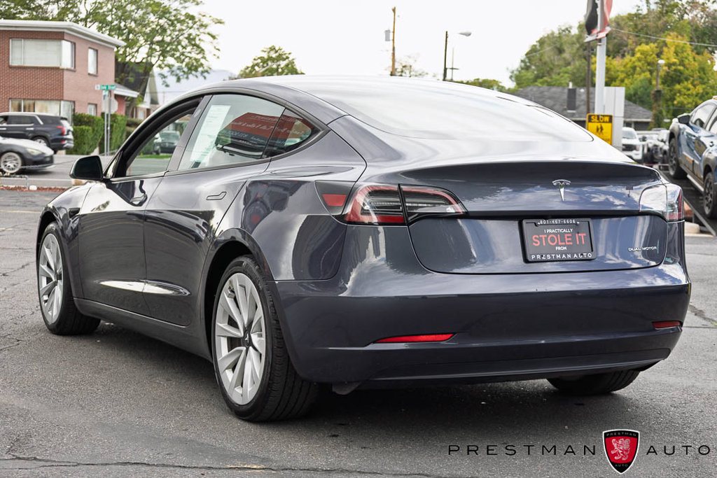 Used 2023 Tesla Model 3 Long Range AWD/4WD image 15