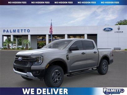 New 2025 Ford Ranger XLT