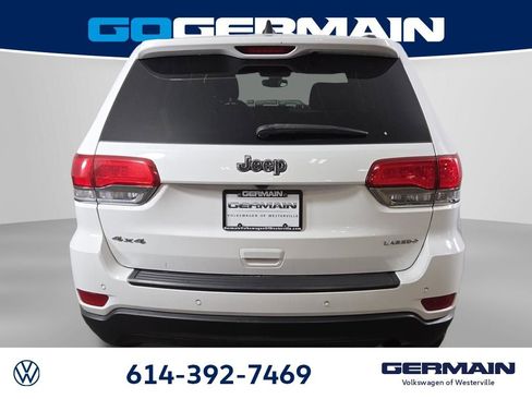 Used 2017 Jeep Grand Cherokee Laredo image 10