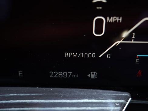 Used 2025 Cadillac Escalade Sport w/ LPO, ONYX Package AWD/4WD image 26