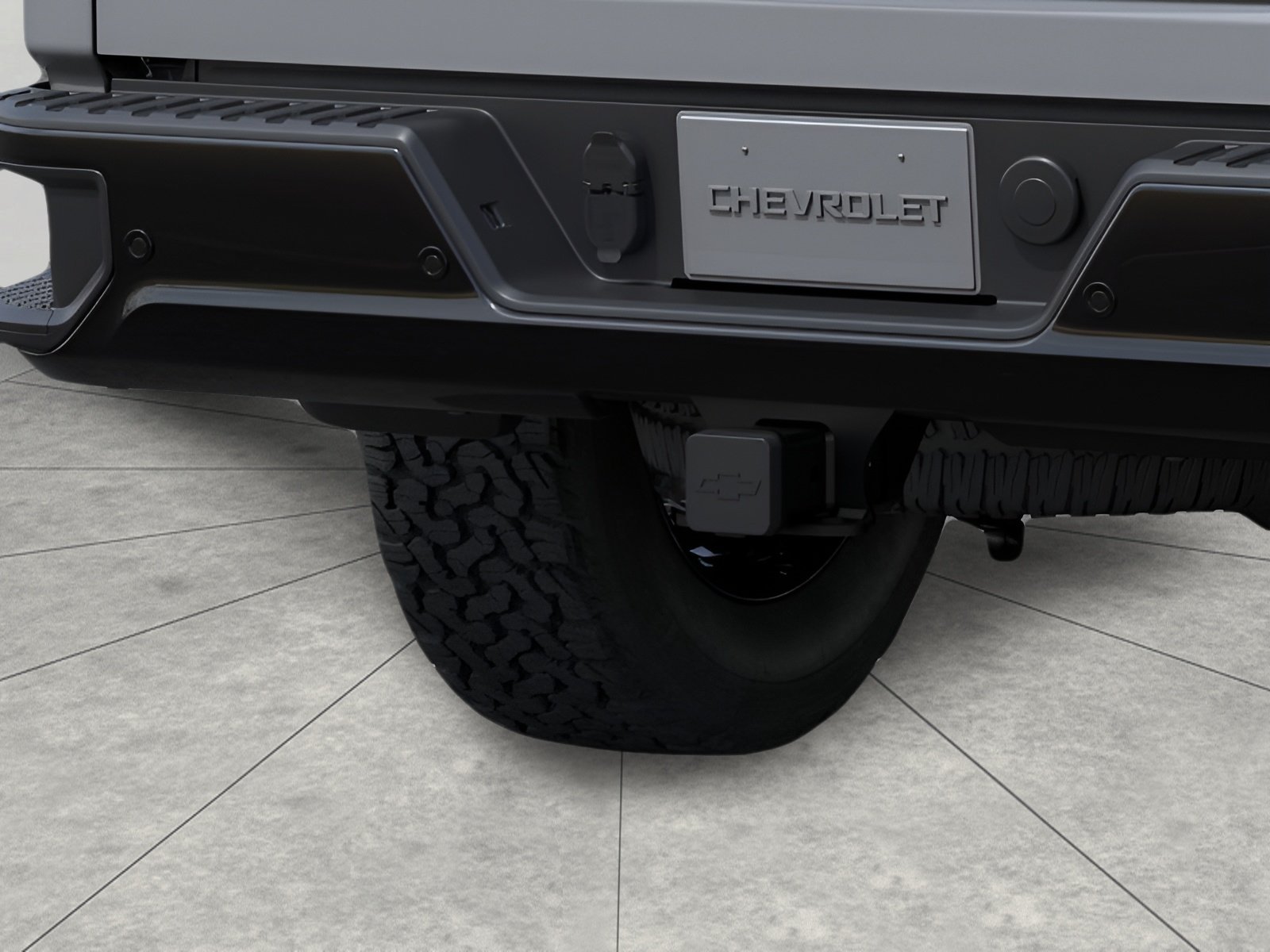New 2026 Chevrolet Silverado 2500 LT w/ Trail Boss Package AWD/4WD image 14