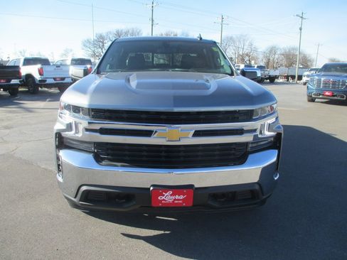 Certified 2021 Chevrolet Silverado 1500 LT w/ Z71 Off-Road Package image 12