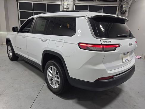 New 2026 Jeep Grand Cherokee L 2WD image 10