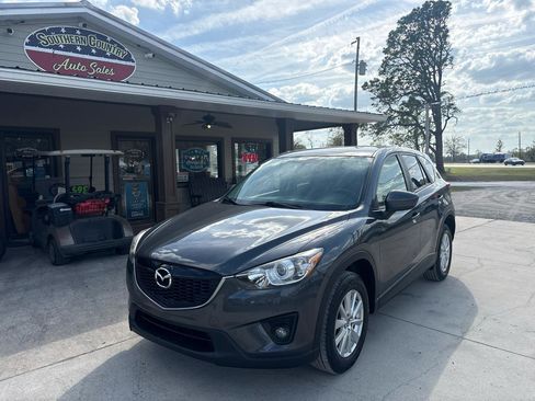 Used 2014 MAZDA CX-5 Touring image 1