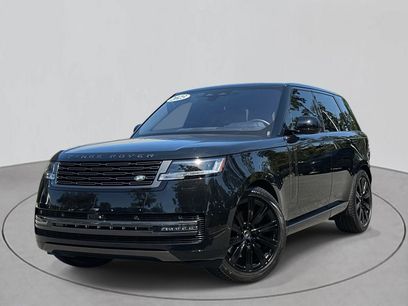 Used 2023 Land Rover Range Rover SE