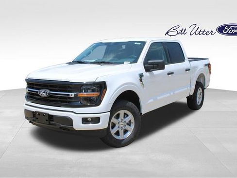 New 2026 Ford F150 XLT w/ FX4 Off-Road Package AWD/4WD image 1