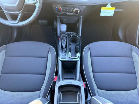 New 2026 Chevrolet TrailBlazer LS image 16