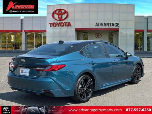 Certified 2026 Toyota Camry XSE w/ Premium Package AWD/4WD image 7