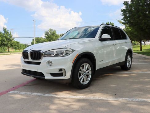 Used 2015 BMW X5 sDrive35i RWD image 3
