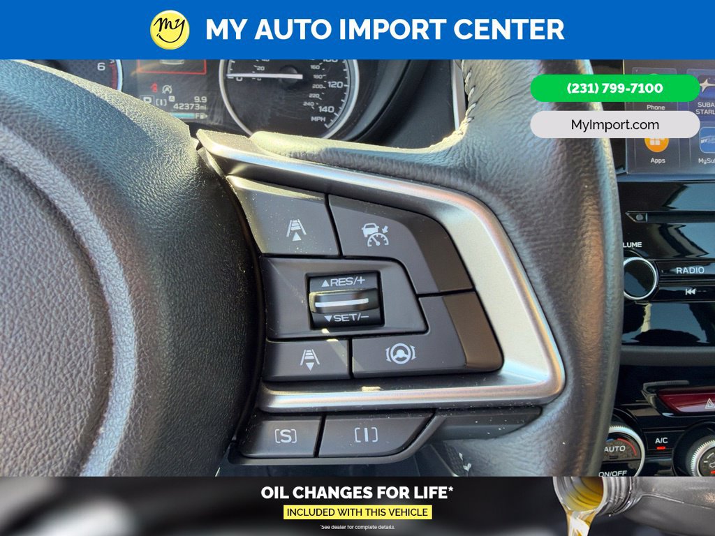 Used 2022 Subaru Forester Premium AWD/4WD image 17