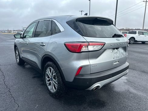 Certified 2022 Ford Escape SEL image 22