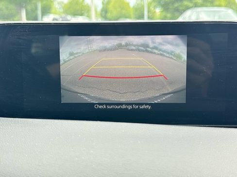 Certified 2024 MAZDA MAZDA3 s FWD image 25