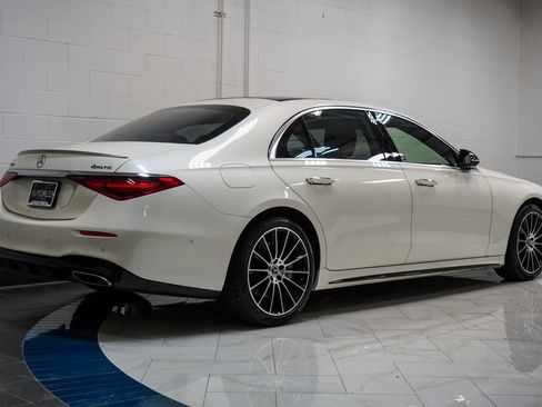 Used 2022 Mercedes-Benz S 500 4MATIC image 36