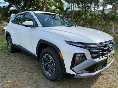 New 2026 Hyundai Tucson Blue SE