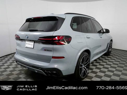 Used 2025 BMW X5 M60i AWD/4WD image 3