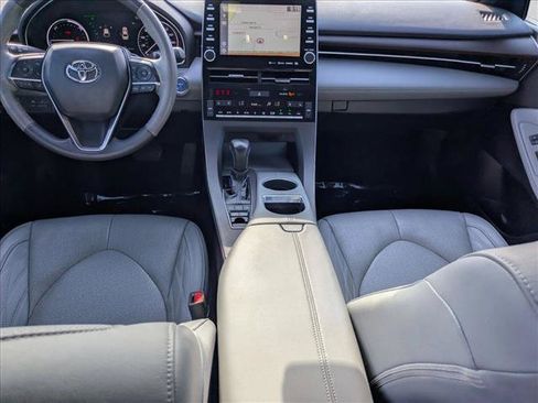 Used 2020 Toyota Avalon Limited w/ Advanced Safety Package FWD image 19