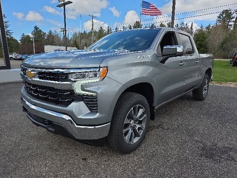 New 2026 Chevrolet Silverado 1500 LT AWD/4WD image 4