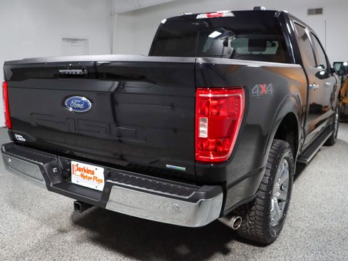 Used 2022 Ford F150 XLT w/ Equipment Group 302A High AWD/4WD image 7