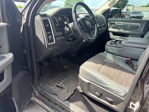 Used 2016 RAM 1500 Big Horn AWD/4WD image 9