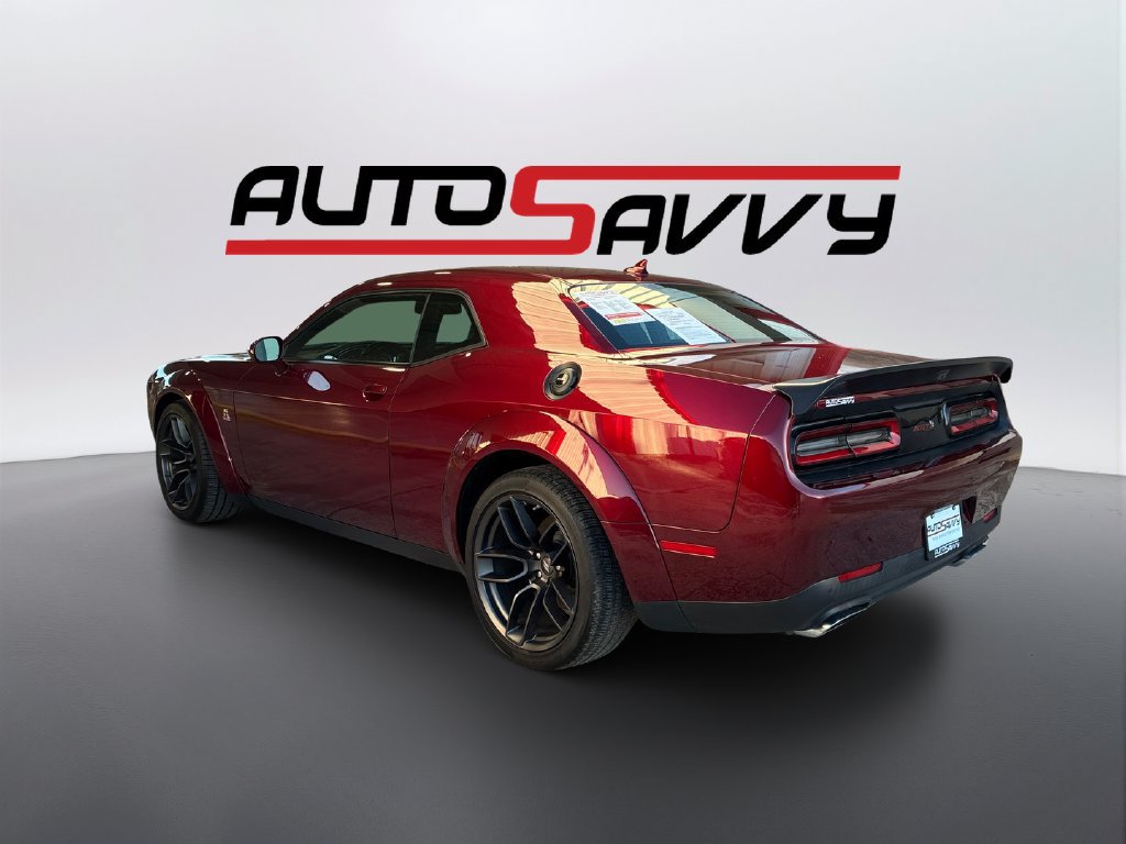 Used 2021 Dodge Challenger R/T Scat Pack RWD image 7