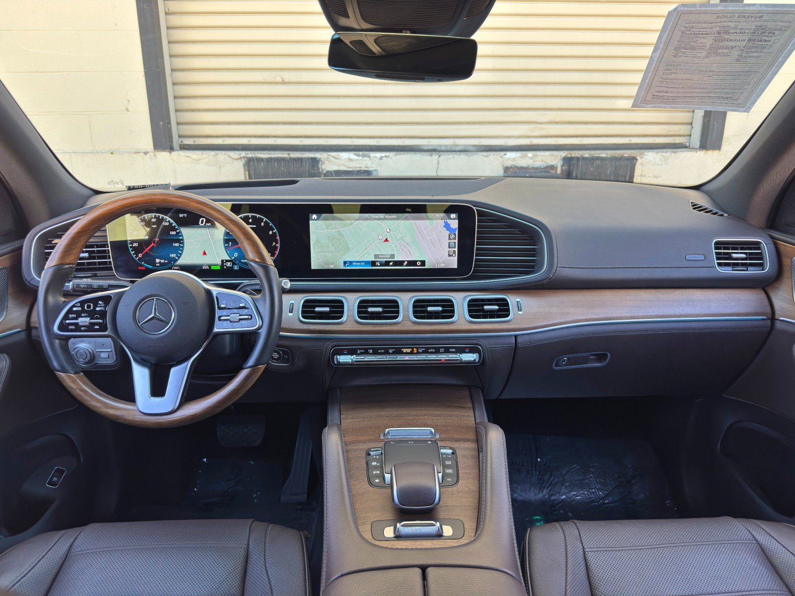 Used 2022 Mercedes-Benz GLE 450 4MATIC w/ AMG Line Exterior image 13