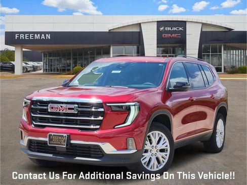 New 2026 GMC Acadia Elevation w/ Elevation Premium Package FWD image 1