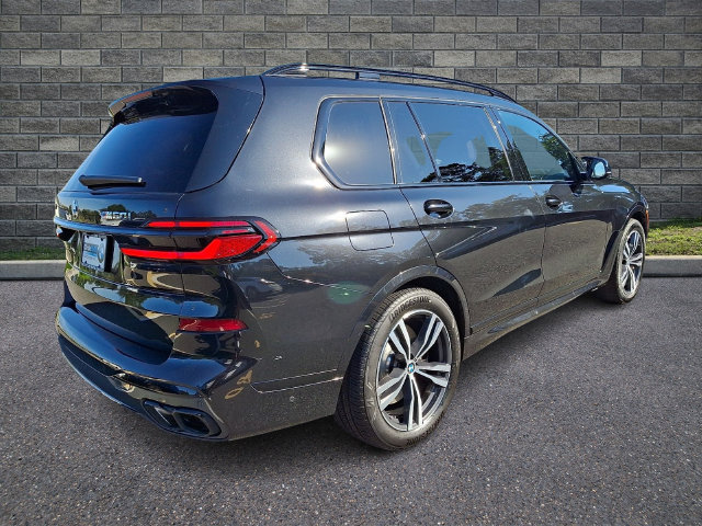 Used 2024 BMW X7 M60i w/ Executive Package AWD/4WD image 6