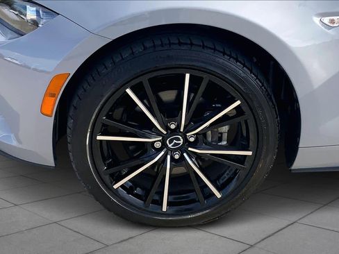 Certified 2024 MAZDA MX-5 Miata RF Grand Touring image 9