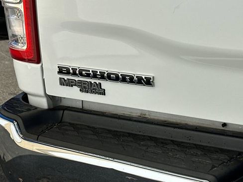 Used 2019 RAM 3500 Big Horn image 14