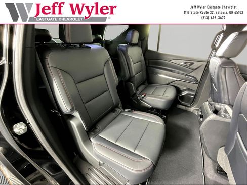 New 2026 Chevrolet Traverse Z71 w/ Enhanced Driving Package AWD/4WD image 19