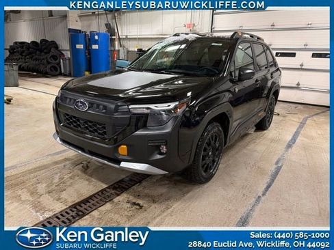 Used 2026 Subaru Forester Wilderness image 4