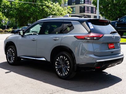 New 2026 Nissan Rogue Platinum w/ Platinum Premium Package