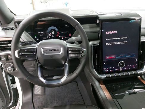 New 2026 GMC Yukon XL Denali w/ Sun & Power Step Package image 16