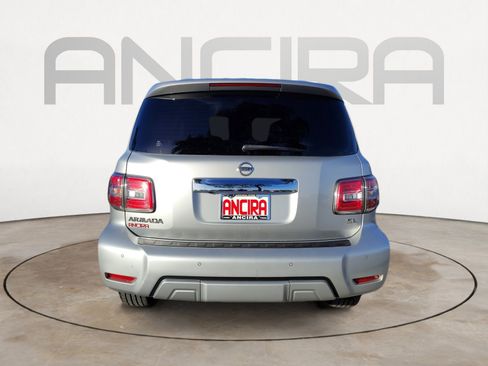 Used 2018 Nissan Armada SL w/ Premium Package image 12