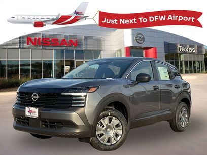 New 2026 Nissan Kicks S