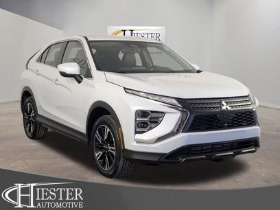 Used 2024 Mitsubishi Eclipse Cross SE