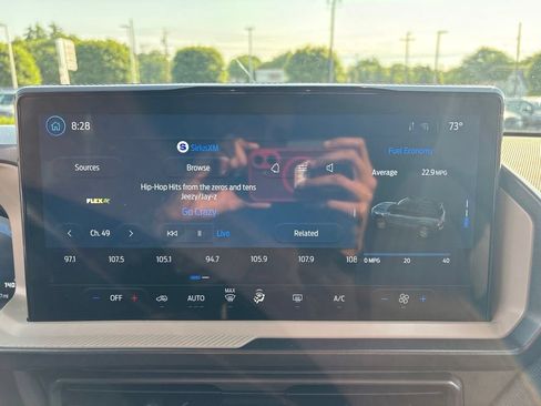 Used 2025 Ford Bronco Sport Big Bend AWD/4WD image 22