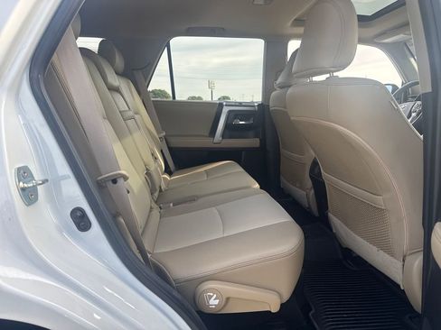 Used 2024 Toyota 4Runner SR5 Premium w/ Moonroof Package image 12