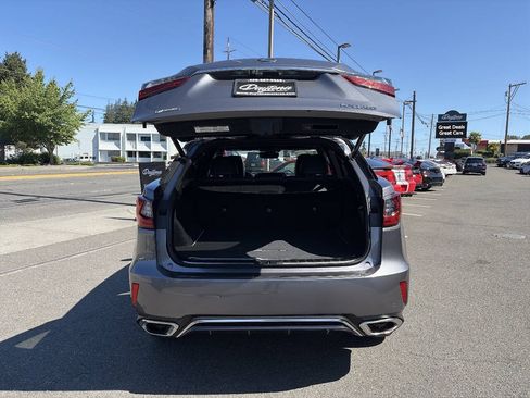 Used 2017 Lexus RX 350 F Sport AWD/4WD image 9
