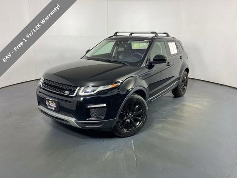 Used 2019 Land Rover Range Rover Evoque SE Premium image 1