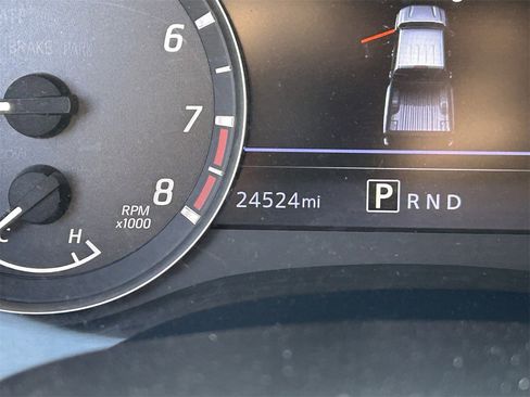 Certified 2023 Nissan Frontier SV w/ Technology Package image 10