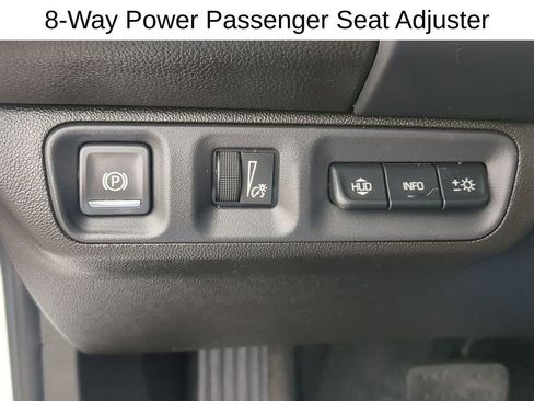 Used 2023 GMC Acadia AT4 w/ Technology Package image 24