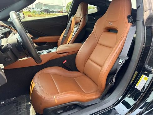 Used 2016 Chevrolet Corvette Z06 w/ 2LZ Preferred Equipment Group RWD image 54