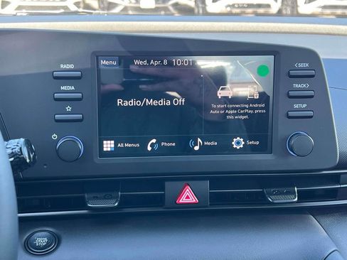 New 2026 Hyundai Elantra SEL Sport Premium w/ Cargo Package FWD image 22