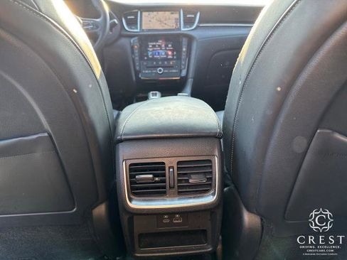 Certified 2023 INFINITI QX50 Sport image 20