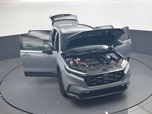 Certified 2026 Honda CR-V Sport-L image 47