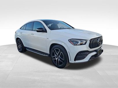 Used 2021 Mercedes-Benz GLE 53 AMG 4MATIC Coupe
