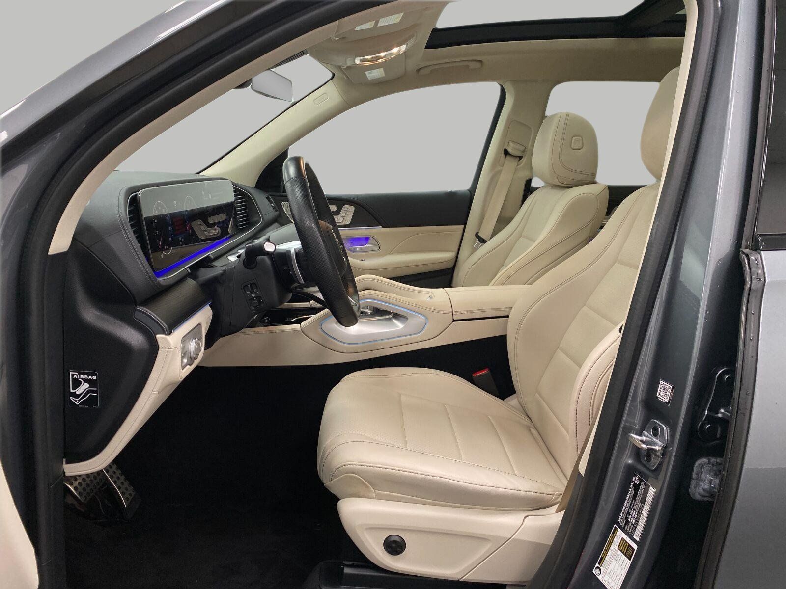 Certified 2024 Mercedes-Benz GLS 450 4MATIC image 32